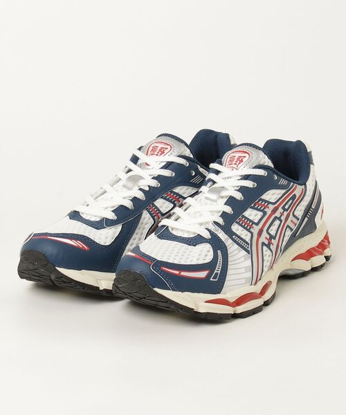 ASICS(アシックス)の「GEL-KAYANO 12.1(スニーカー・メンズ・ホワイト系その他・28.0cm/29.0cm/26.0cm/26.5cm/27.0cm/27.5cm/25.5cm)」の1枚目の写真