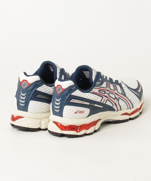 ASICS(アシックス)の「GEL-KAYANO 12.1(スニーカー・メンズ・ホワイト系その他・28.0cm/29.0cm/26.0cm/26.5cm/27.0cm/27.5cm/25.5cm)」の2枚目の写真