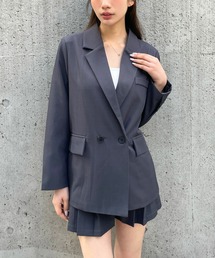 3.3 Field Trip （3.3フィールドトリップ）の「【セットアップ着用可能】3.3 Field Trip／オーバーテーラードジャケット（テーラードジャケット）」