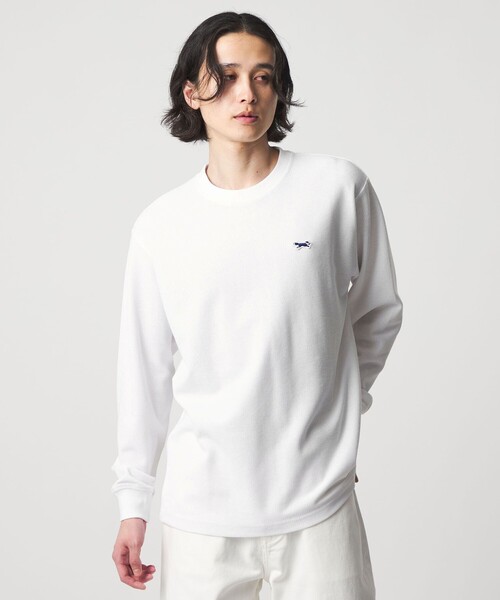 セール】【別注】 ＜PENNEYS＞ニット ライク カットソー＜A DAY IN THE