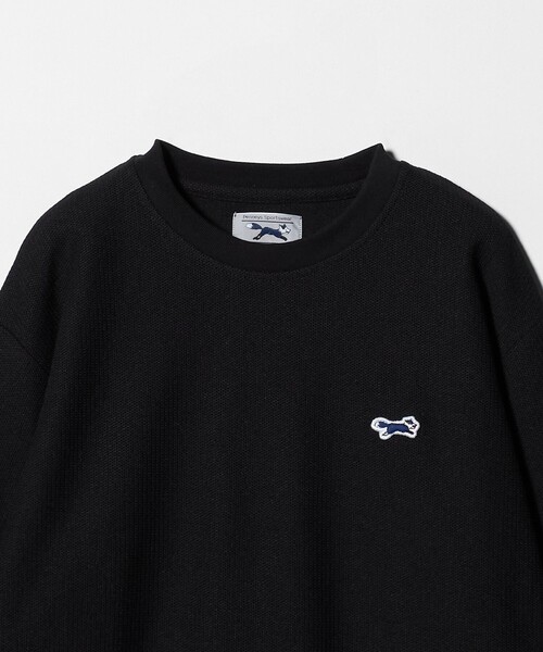 A DAY IN THE LIFE UNITED ARROWS(アデイインザライフユナイテッドアローズ)の「【別注】 <PENNEYS>ニット ライク カットソー<A DAY IN THE LIFE>(Tシャツ/カットソー・メンズ・ブラック/ホワイト・M/L)」の10枚目の写真