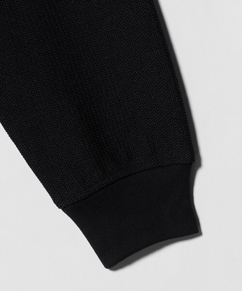 A DAY IN THE LIFE UNITED ARROWS(アデイインザライフユナイテッドアローズ)の「【別注】 <PENNEYS>ニット ライク カットソー<A DAY IN THE LIFE>(Tシャツ/カットソー・メンズ・ブラック/ホワイト・M/L)」の12枚目の写真