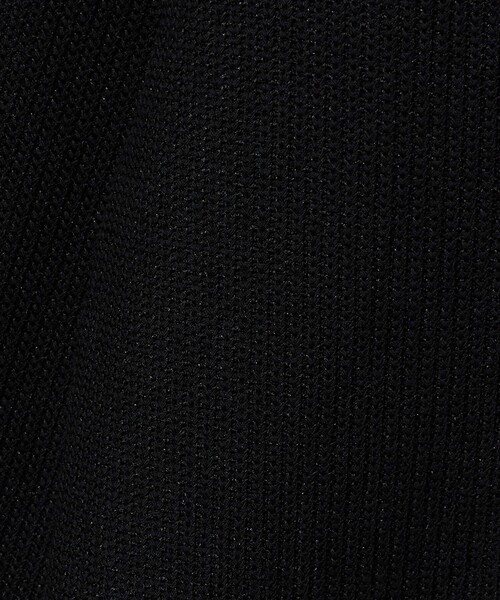 A DAY IN THE LIFE UNITED ARROWS(アデイインザライフユナイテッドアローズ)の「【別注】 <PENNEYS>ニット ライク カットソー<A DAY IN THE LIFE>(Tシャツ/カットソー・メンズ・ブラック/ホワイト・M/L)」の13枚目の写真