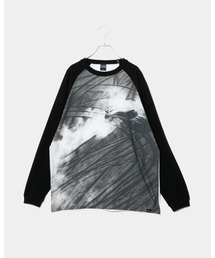 APPLEBUM | “Drift Marks” Raglan L/S T-shirt(Tシャツ/カットソー)