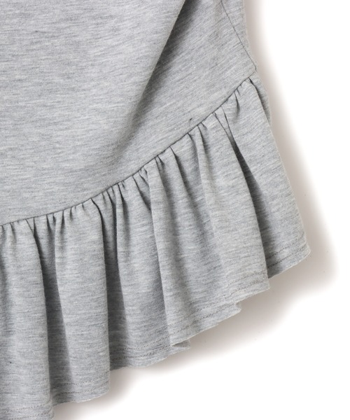 atmos pink(アトモスピンク)の「atmos pink Frill Hem Tops / アトモスピンク フリル ヘム トップス(その他トップス・レディース・ピンク/グリーン/チャコール・FREE)」の17枚目の写真