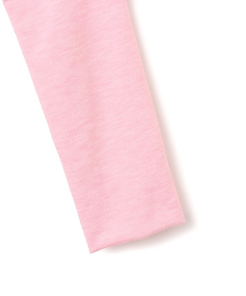 atmos pink(アトモスピンク)の「atmos pink Frill Hem Tops / アトモスピンク フリル ヘム トップス(その他トップス・レディース・ピンク/グリーン/チャコール・FREE)」の8枚目の写真