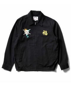 ブランド古着】ベロアスカジャン（スカジャン）｜FREAK'S STORE