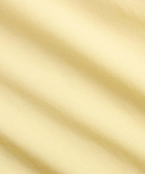 POLO RALPH LAUREN CHILDRENSWEAR（ポロ ラルフ ローレン チルドレンズウェア）の「Polo ベア コットン ジャージー ボディスーツ（ロンパース・キッズ・イエロー・12M）」の3枚目の写真