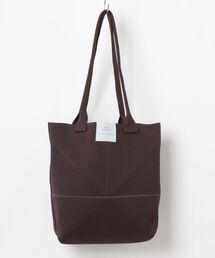DRAW（ドロー）の「DRAW(ドロー)   折り畳み式バッグ LARGE Fold Bag Medium（ハンドバッグ）」