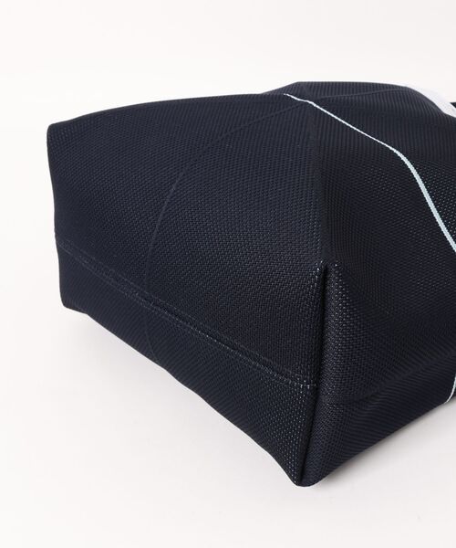 DRAW（ドロー）の「DRAW(ドロー) / 折り畳み式バッグ LARGE Fold Bag Medium（ハンドバッグ・レディース・ブラック/ベージュ/ネイビー/ダークブラウン・FREE）」の12枚目の写真