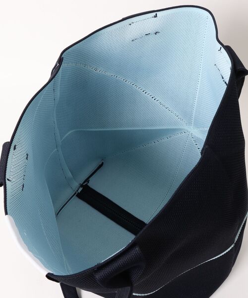 DRAW（ドロー）の「DRAW(ドロー) / 折り畳み式バッグ LARGE Fold Bag Medium（ハンドバッグ・レディース・ブラック/ベージュ/ネイビー/ダークブラウン・FREE）」の13枚目の写真