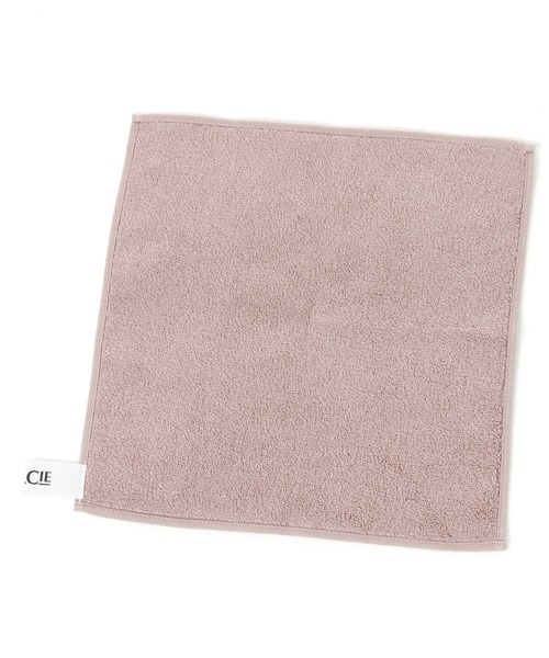 AMERICAN RAG CIE（アメリカンラグシー）の「【AMERICAN RAG CIE】ハンドタオル（ハンカチ/ハンドタオル・レディース・ブルー/パープル/グリーン・0）」の4枚目の写真