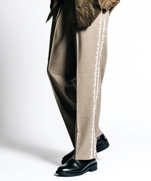 CRIMIE（クライミー）の「TAILORED TROUSERS _ MELANGE ALL SEASON EASY CARE（スラックス）」