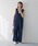CROSS FUNCTION�i�N���X�t�@���N�V�����j�́u�s�����tFRESH DENIM �f�j�����[�Y�I�[���C�������yCROSS FUNCTION/�N���X�t�@���N�V�����z�i�Ȃ�/�I�[���C�������j�v�b�l�C�r�[