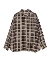 WHITELAND | WHITELAND/ホワイトランド/CHIFFON SHIRTS(シャツ/ブラウス)