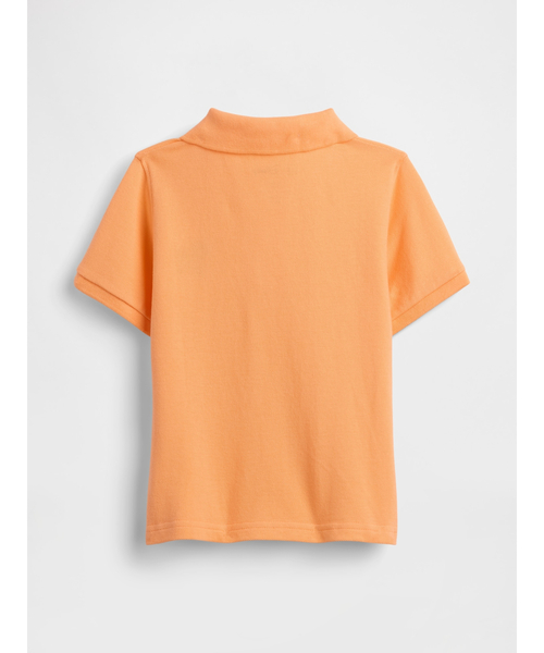 GAP(ギャップ)の「babyGap × ディズニー ピケ ポロシャツ(ポロシャツ・キッズ・ブルー/ブルー系その他/オレンジ・110cm/105cm/100cm/95cm/90cm/80cm)」の5枚目の写真