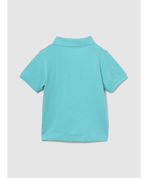 GAP(ギャップ)の「babyGap × ディズニー ピケ ポロシャツ(ポロシャツ・キッズ・ブルー/ブルー系その他/オレンジ・110cm/105cm/100cm/95cm/90cm/80cm)」の6枚目の写真
