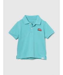 GAP（ギャップ）の「babyGap × ディズニー ピケ ポロシャツ（ポロシャツ）」
