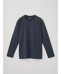 JOHN SMEDLEY | オリジナルコットン天竺長袖Tシャツ(Tシャツ/カットソー)