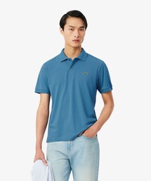 LACOSTE｜ラコステのポロシャツ（ブルー・ネイビー/青色系）通販