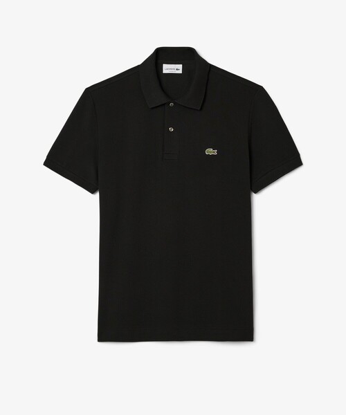 LACOSTE(ラコステ)の「L.12.12 ライト ポロシャツ(ポロシャツ・メンズ・ホワイト/ブラック/ネイビー/グリーン/セージグリーン/ダークアッシュ/グレイッシュブルー・2/4/6/3/5)」の12枚目の写真