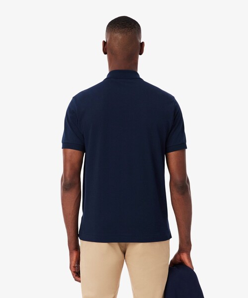 LACOSTE(ラコステ)の「L.12.12 ライト ポロシャツ(ポロシャツ・メンズ・ホワイト/ブラック/ネイビー/グリーン/セージグリーン/ダークアッシュ/グレイッシュブルー・2/4/6/3/5)」の17枚目の写真