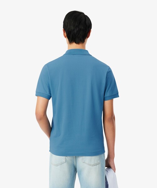 LACOSTE(ラコステ)の「L.12.12 ライト ポロシャツ(ポロシャツ・メンズ・ホワイト/ブラック/ネイビー/グリーン/セージグリーン/ダークアッシュ/グレイッシュブルー・2/4/6/3/5)」の20枚目の写真