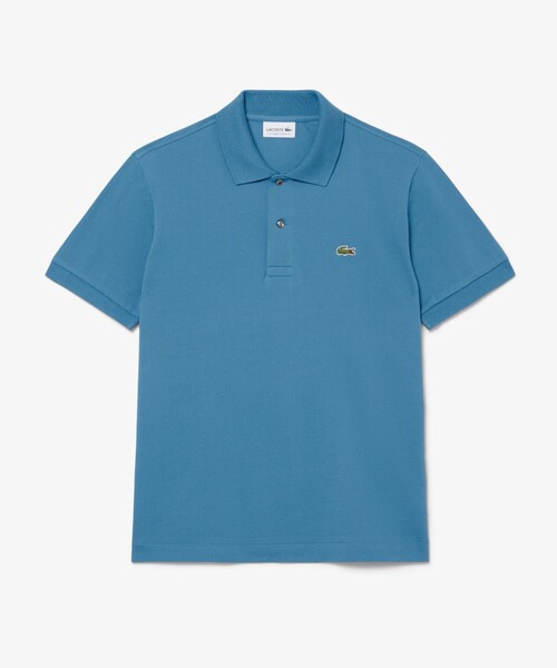 LACOSTE(ラコステ)の「L.12.12 ライト ポロシャツ(ポロシャツ・メンズ・ホワイト/ブラック/ネイビー/グリーン/セージグリーン/ダークアッシュ/グレイッシュブルー・2/4/6/3/5)」の21枚目の写真