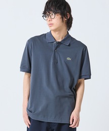 LACOSTE｜ラコステのポロシャツ（グレー/灰色系）通販 - ZOZOTOWN
