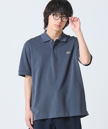 LACOSTE｜ラコステのポロシャツ（グレー/灰色系）通販 - ZOZOTOWN