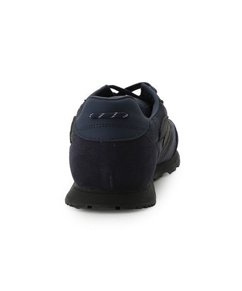 emmi（エミ）の「【em】ソフトランニングスニーカー（スニーカー・レディース・ネイビー/レッド/アイボリー・24/23.5/24.5/23/25）」の6枚目の写真