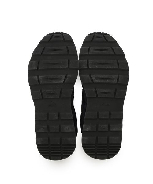 emmi（エミ）の「【em】ソフトランニングスニーカー（スニーカー・レディース・ネイビー/レッド/アイボリー・24/23.5/24.5/23/25）」の11枚目の写真