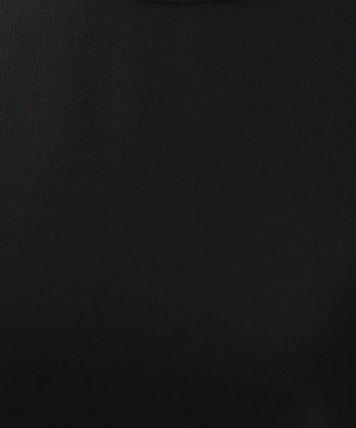 SHOO・LA・RUE(シューラルー)の「ハシゴレースフレアスリーブTシャツ(Tシャツ/カットソー・レディース・オフホワイト/ブラック・02/03)」の18枚目の写真