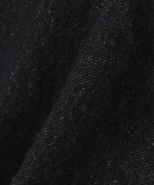 DANKE SCHON(ダンケシェーン)の「【WEB&DEPOT限定】DankeSchon/ダンケシェーン/11.5oz DENIM SHORTS(デニムパンツ・レディース・ネイビー/ブラック・M/XL/L)」の9枚目の写真