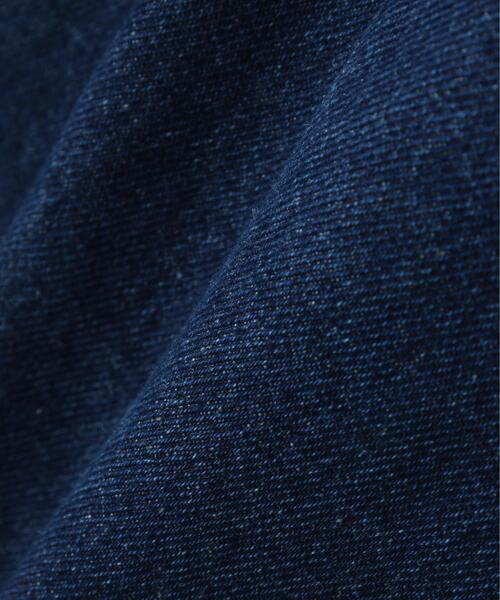 DANKE SCHON(ダンケシェーン)の「【WEB&DEPOT限定】DankeSchon/ダンケシェーン/11.5oz DENIM SHORTS(デニムパンツ・レディース・ネイビー/ブラック・M/XL/L)」の20枚目の写真