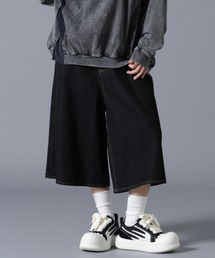 【WEB&DEPOT限定】DankeSchon/ダンケシェーン/11.5oz DENIM SHORTS