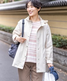 DECOY SINCE 1981（デコイシンスイチキュウハチイチ）の「ドロストマウンテンパーカー【撥水・花粉が落ちやすい】（その他アウター）」