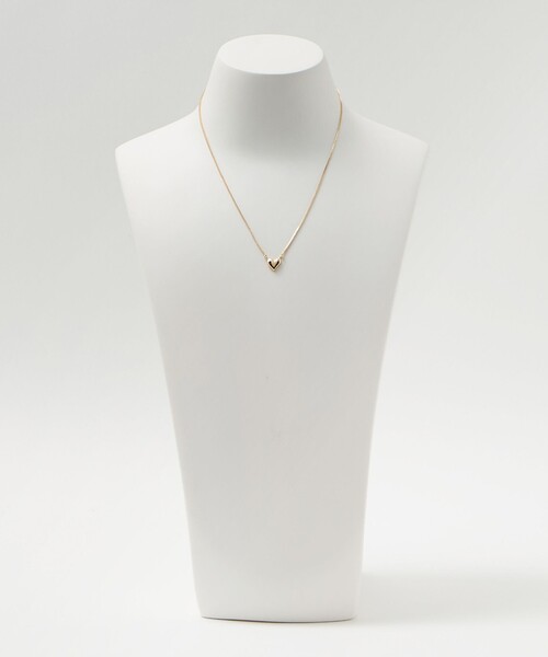 green label relaxing(グリーンレーベルリラクシング)の「【WEB限定】3WAY コンビチェーン ネックレス(2本セット)(ネックレス・レディース・ゴールド/シルバー・FREE)」の8枚目の写真