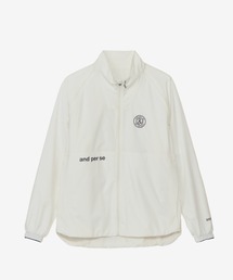 and per se（アンパスィ）の「2WAYフレックスライトレインブルゾン（メンズ）（ブルゾン）」