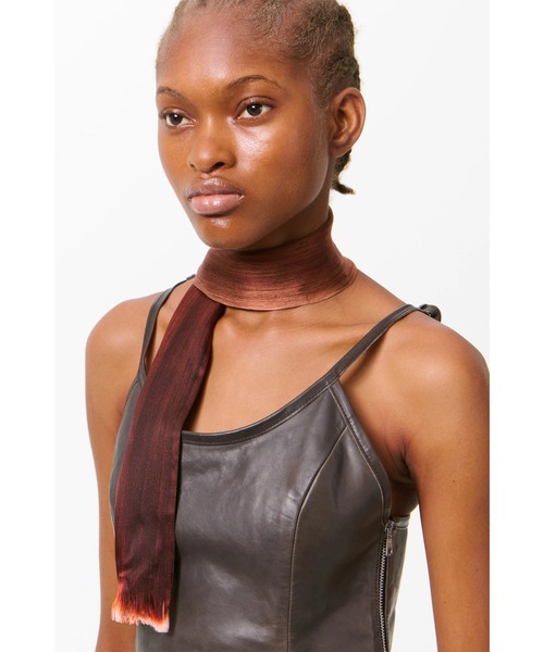 Our Legacy(アワーレガシー)の「OUR LEGACY LONG HAIR SCARF(バンダナ/スカーフ・メンズ・その他・ONE SIZE)」の2枚目の写真