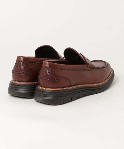 ROCKPORT（ロックポート）の「【MEN】ケンブリッジ イーズ ローファー（ローファー・メンズ・ブラウン・28.0cm/27.5cm/27.0cm/26.5cm/26.0cm/25.5cm/25.0cm）」の3枚目の写真
