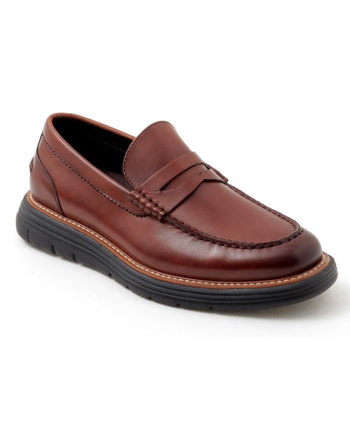 ROCKPORT（ロックポート）の「【MEN】ケンブリッジ イーズ ローファー（ローファー・メンズ・ブラウン・28.0cm/27.5cm/27.0cm/26.5cm/26.0cm/25.5cm/25.0cm）」の4枚目の写真