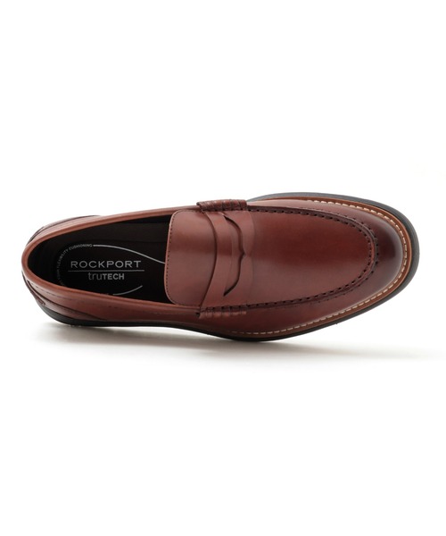ROCKPORT（ロックポート）の「【MEN】ケンブリッジ イーズ ローファー（ローファー・メンズ・ブラウン・28.0cm/27.5cm/27.0cm/26.5cm/26.0cm/25.5cm/25.0cm）」の6枚目の写真