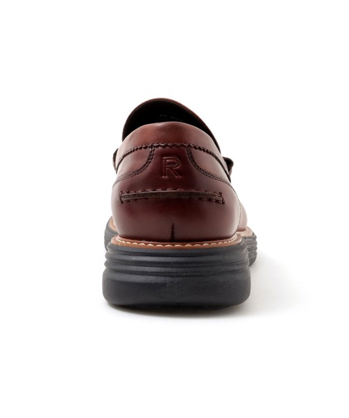 ROCKPORT（ロックポート）の「【MEN】ケンブリッジ イーズ ローファー（ローファー・メンズ・ブラウン・28.0cm/27.5cm/27.0cm/26.5cm/26.0cm/25.5cm/25.0cm）」の8枚目の写真