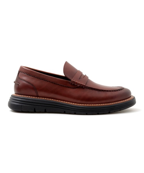 ROCKPORT（ロックポート）の「【MEN】ケンブリッジ イーズ ローファー（ローファー・メンズ・ブラウン・28.0cm/27.5cm/27.0cm/26.5cm/26.0cm/25.5cm/25.0cm）」の5枚目の写真