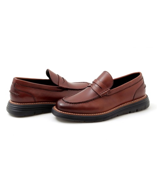 ROCKPORT（ロックポート）の「【MEN】ケンブリッジ イーズ ローファー（ローファー・メンズ・ブラウン・28.0cm/27.5cm/27.0cm/26.5cm/26.0cm/25.5cm/25.0cm）」の9枚目の写真