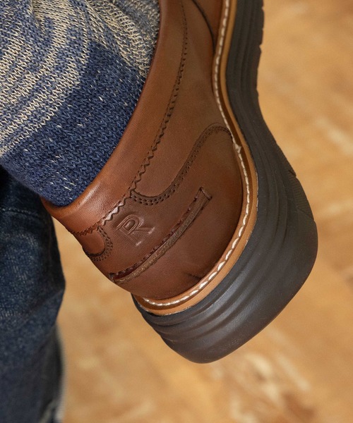 ROCKPORT（ロックポート）の「【MEN】ケンブリッジ イーズ ローファー（ローファー・メンズ・ブラウン・28.0cm/27.5cm/27.0cm/26.5cm/26.0cm/25.5cm/25.0cm）」の13枚目の写真