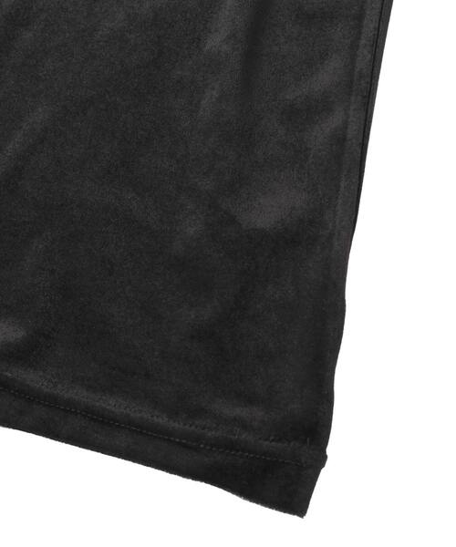 CONVERSE TOKYO(コンバーストウキョウ)の「VELOUR CAMISOLE(キャミソール・レディース・ブラック/ブルー/ブラウン・FREE)」の17枚目の写真
