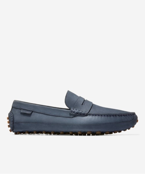 デイビス グランド ペニー ドライビング ローファー mens（スリッポン