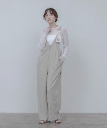 Eimee Law｜エイミーロウのオールインワン・サロペット通販 - ZOZOTOWN